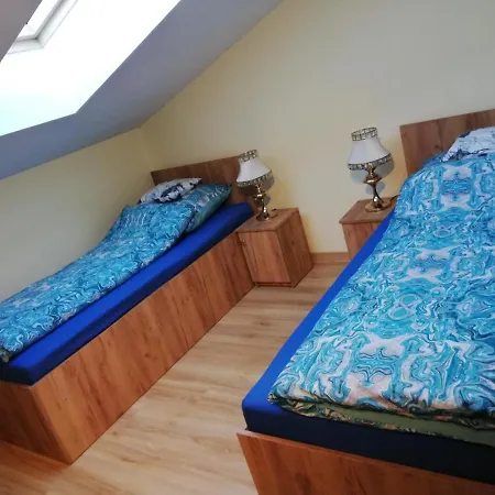 Olszynowy Gaj 7 Panzió