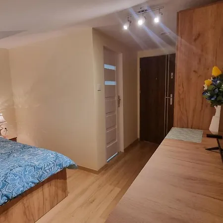 Bed & Breakfast Olszynowy Gaj 7 3*